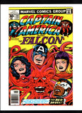 CAPTAIN AMERICA #210 (1977) VF/VF+