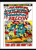 CAPTAIN AMERICA #156 (1972) VG/VG+