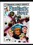 FANTASTIC FOUR #253 (1983) VFNM/NM-