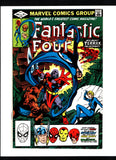 FANTASTIC FOUR #242 (1982)VFNM/NM-