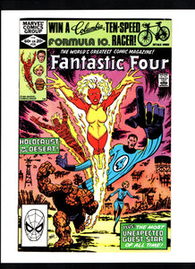 FANTASTIC FOUR #239 (1982) VFNM/NM-