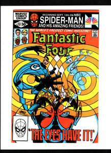 FANTASTIC FOUR #237 (1981) VFNM/NM-