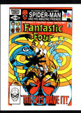 FANTASTIC FOUR #237 (1981) VFNM/NM-