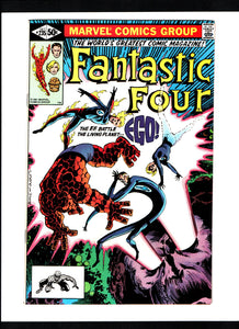 FANTASTIC FOUR #235 (1981) VFNM/NM-