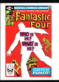 FANTASTIC FOUR #234 (1981) VF-/VF