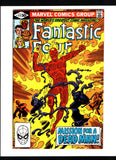 FANTASTIC FOUR #233 (1981) VF+/VFNM