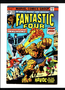 FANTASTIC FOUR #159 (1975) FN/FN+