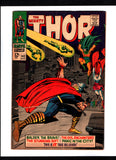 THOR #143 (1967) FN-/FN