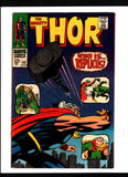 THOR #141 (1967) FNVF/VF-