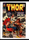 THOR #137 (1967) 1ST APPEARANCE OF ULIK FNVF/VF-