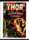 THOR #136 (1967) 1ST FULL APPEARANCE OF LADY SIF AS ADULT FNVF/VF-