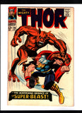 THOR #135 (1966) 2ND APPEARANCE OF HIGH EVOLUTIONARY FN+/FNVF