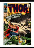 THOR #132 (1966) 1ST APPEARANCE OF EGO THE LIVING PLANET FNVF/VF-