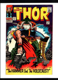 THOR #127 (1966) 1ST APPEARANCE OF PLUTO & HIPPOLYTA; 1ST CAMEO APPEARANCE OF MIDGARD SERPENT VF-/VF