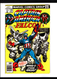 CAPTAIN AMERICA #215 (1977) FN-/FN