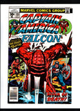 CAPTAIN AMERICA #208 (1977) 1ST APPEARANCE OF ARNIM ZOLA VF/VF+
