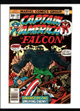 CAPTAIN AMERICA #204 (1976) FN+/FNVF