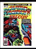 CAPTAIN AMERICA #202 (1976) FN+/FNVF