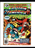 CAPTAIN AMERICA #199 (1976) VF/VF+