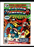 CAPTAIN AMERICA #199 (1976) FNVF/VF-