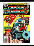 CAPTAIN AMERICA #198  (1976) VF/VF+