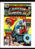 CAPTAIN AMERICA #198  (1976) FNVF/VF-