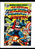 CAPTAIN AMERICA #197 (1976) FNVF/VF-