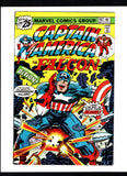 CAPTAIN AMERICA #197 (1976) VF-/VF