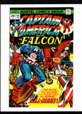 CAPTAIN AMERICA #196 (1976) VF+/VFNM