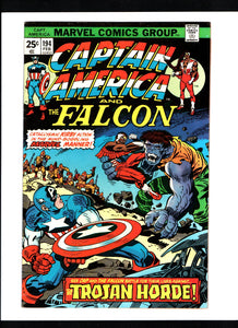 CAPTAIN AMERICA #194 (1976) VF/VF+