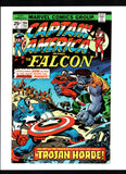 CAPTAIN AMERICA #194 (1976) VF/VF+