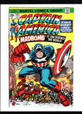 CAPTAIN AMERICA #193 (1976) VF+/VFNM 1ST ISSUE OF JACK KIRBY'S SECOND RUN ON THE TITLE