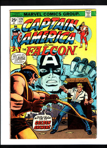 CAPTAIN AMERICA #179 (1974) VGFN/FN-