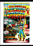 CAPTAIN AMERICA #168 (1973) 1ST APPEARANCE OF HELMUT ZEMO AS PHOENIX (LATER BECOMES BARON ZEMO) VF+/VFNM