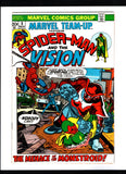 MARVEL TEAM-UP #5 (1972) VF-/VF