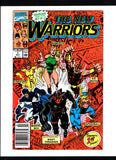 NEW WARRIORS #1 (1990) ORIGIN OF THE NEW WARRIORS VFNM/NM-