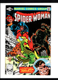 SPIDER-WOMAN #37 (1981) 1ST APPEARANCE OF SIRYN NM-/NM