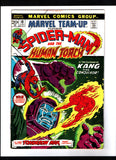 MARVEL TEAM-UP #10 (1973) VG+/VGFN-