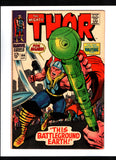 THOR #144 (1967) VF/VF+