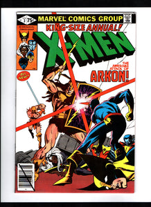 X-MEN ANNUAL #3 (1979) NM
