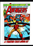 AVENGERS #106 (1972) VF+/VFNM