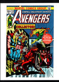 AVENGERS #119 (1974) VF/VF+