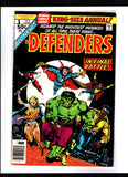DEFENDERS ANNUAL #1 (1976) FN+/FNVF