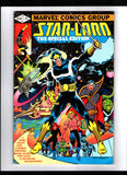 STAR-LORD: SPECIAL EDITION #1 (1982) VF-/VF