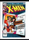 UNCANNY X-MEN #172 (1983) NM-/NM