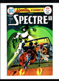 ADVENTURE COMICS #440 (1975) NEW ORIGIN FOR THE SPECTRE VF/VF+