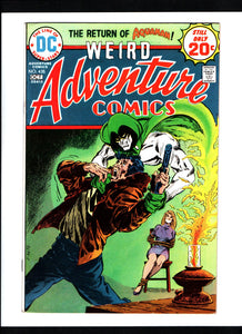 ADVENTURE COMICS #435 (1974) VF/VF+
