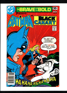 BRAVE AND THE BOLD #141 (1978) FN-/FN