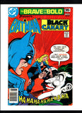 BRAVE AND THE BOLD #141 (1978) FN-/FN