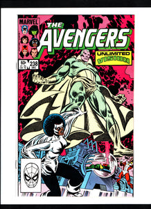 AVENGERS #238 (1983) NM-/NM